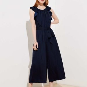 NEW! Loft Flutter Jumpsuit